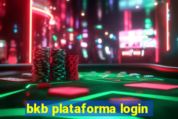 bkb plataforma login